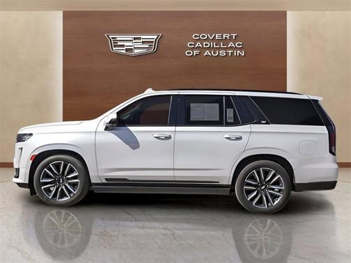 2022 Cadillac Escalade Sport Platinum