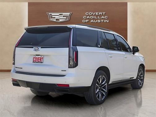 2022 Cadillac Escalade Sport Platinum