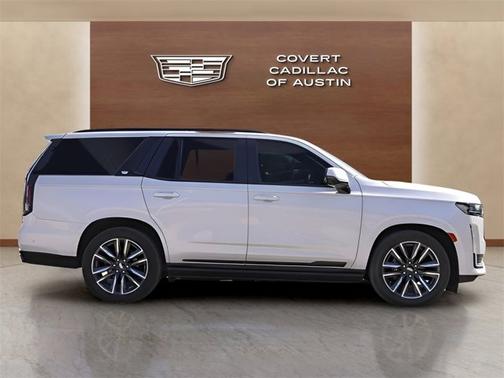 2022 Cadillac Escalade Sport Platinum