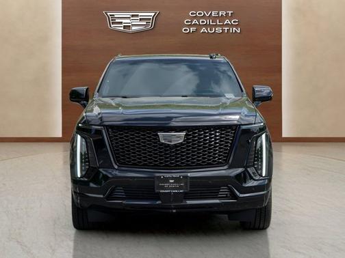 Black Raven 2026 Cadillac Escalade 4WD Platinum Sport