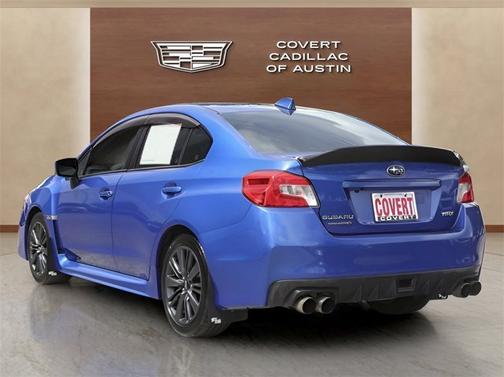 2018 Subaru WRX Base