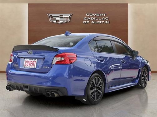 2018 Subaru WRX Base