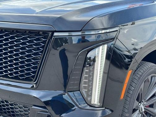 Black Raven 2026 Cadillac Escalade AWD V-Series