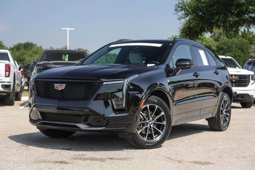 2024 Cadillac XT4 AWD Sport