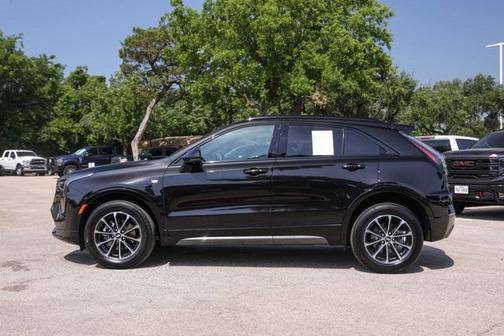 2024 Cadillac XT4 AWD Sport
