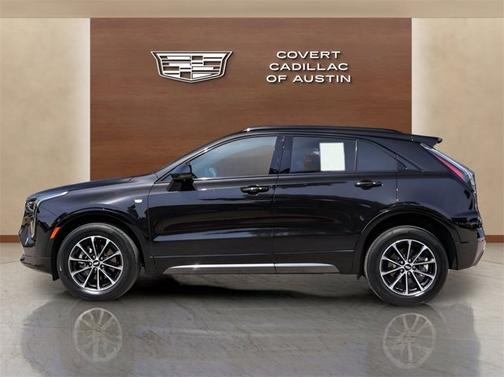 2024 Cadillac XT4 AWD Sport