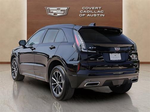 2024 Cadillac XT4 AWD Sport