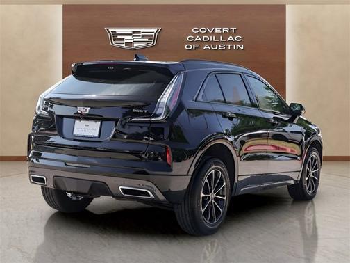 2024 Cadillac XT4 AWD Sport