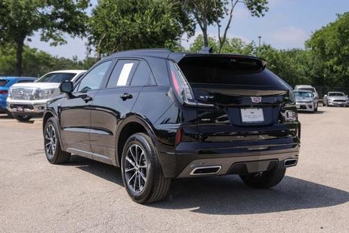 2024 Cadillac XT4 AWD Sport