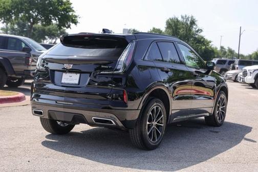 2024 Cadillac XT4 AWD Sport