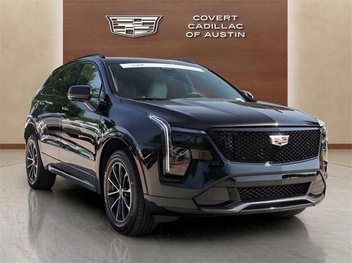 2024 Cadillac XT4 AWD Sport