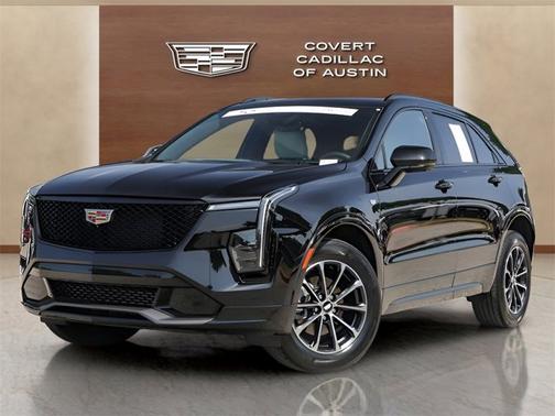 2024 Cadillac XT4 AWD Sport