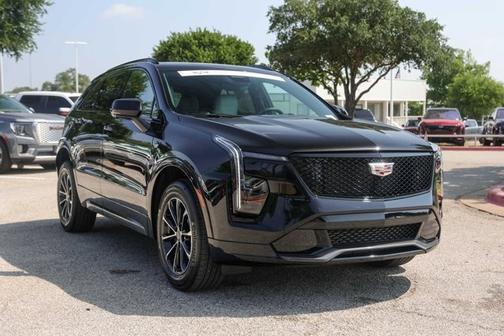 2024 Cadillac XT4 AWD Sport