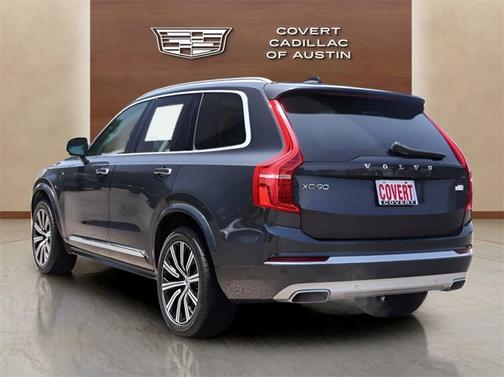 2021 Volvo XC90 T8 Inscription 7 Passenger