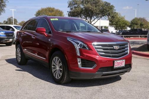 2019 Cadillac XT5 Luxury