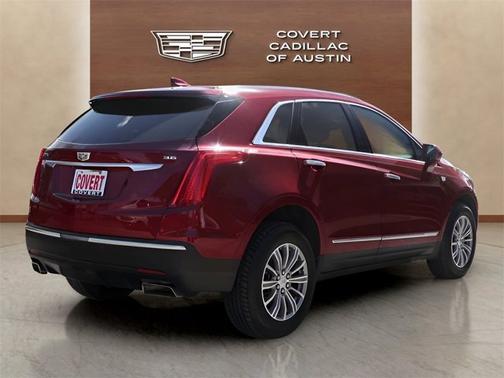 2019 Cadillac XT5 Luxury