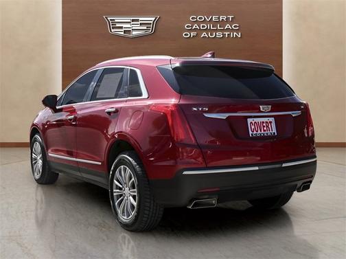 2019 Cadillac XT5 Luxury