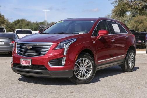 2019 Cadillac XT5 Luxury