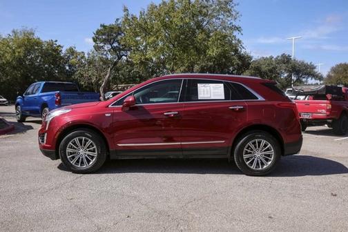 2019 Cadillac XT5 Luxury