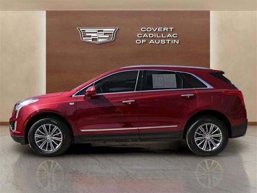 2019 Cadillac XT5 Luxury