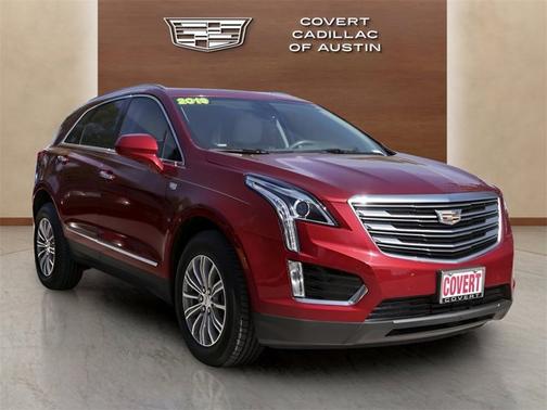2019 Cadillac XT5 Luxury