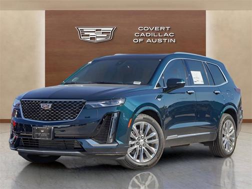 2025 Cadillac XT6 FWD Premium Luxury