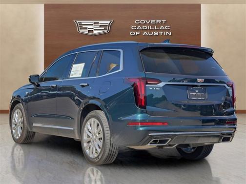 2025 Cadillac XT6 FWD Premium Luxury