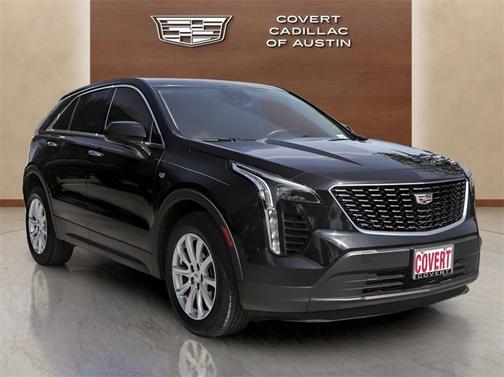 2021 Cadillac XT4 FWD Luxury