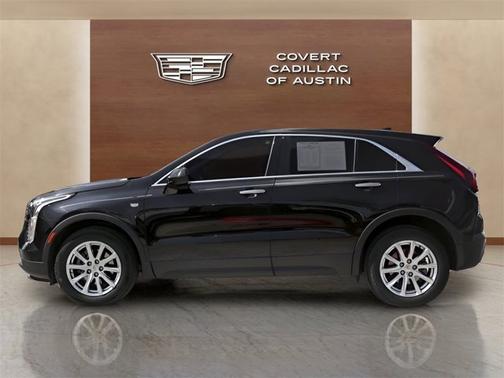 2021 Cadillac XT4 FWD Luxury