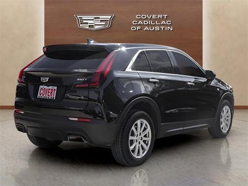 2021 Cadillac XT4 FWD Luxury