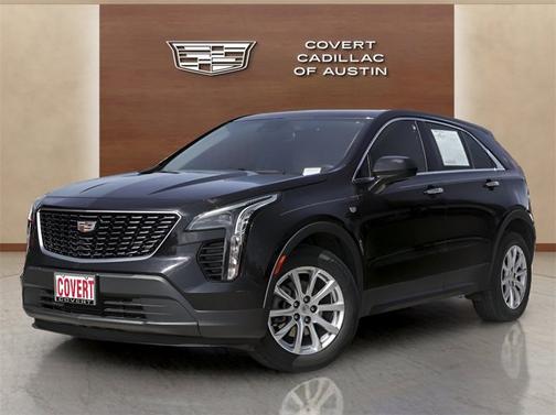 2021 Cadillac XT4 FWD Luxury