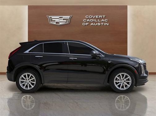 2021 Cadillac XT4 FWD Luxury