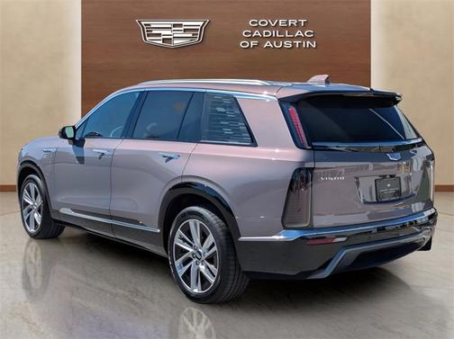 2026 Cadillac VISTIQ Luxury