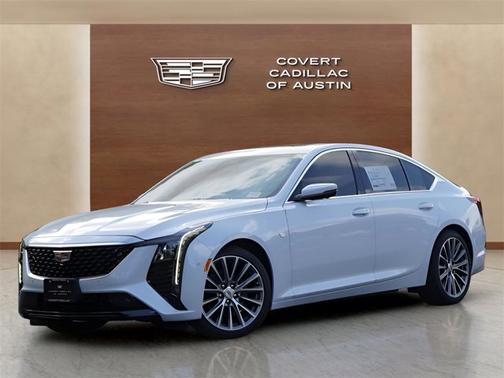 2026 Cadillac CT5 Premium Luxury