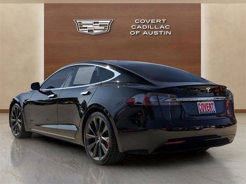 2019 Tesla Model S Performance