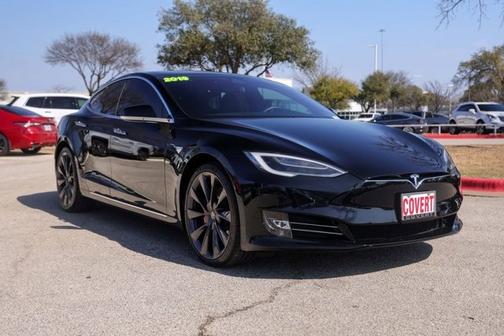2019 Tesla Model S Performance