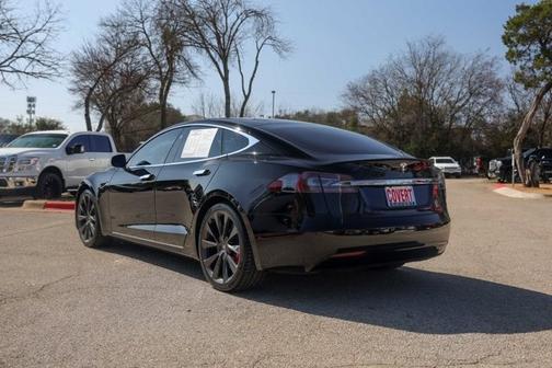 2019 Tesla Model S Performance