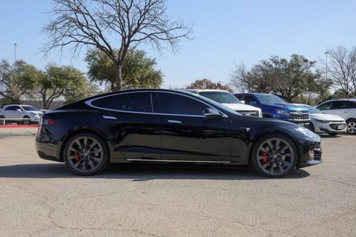 2019 Tesla Model S Performance