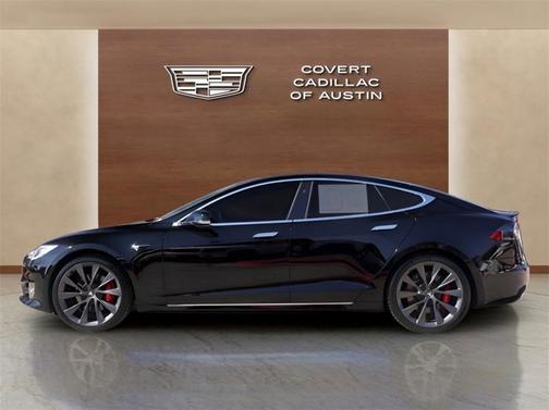 2019 Tesla Model S Performance