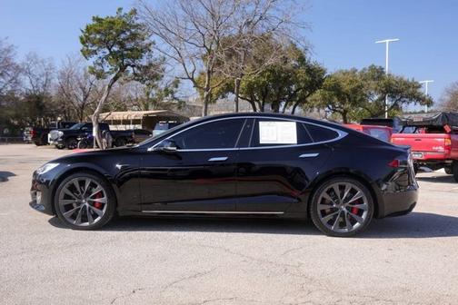 2019 Tesla Model S Performance