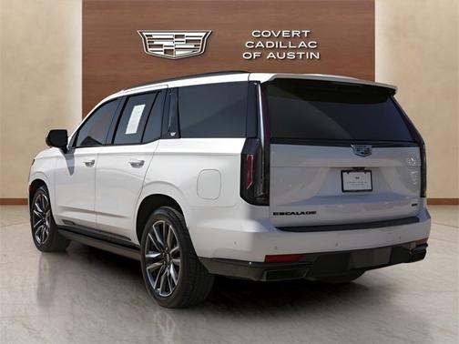 2021 Cadillac Escalade Sport Platinum