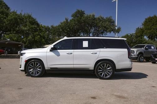 2021 Cadillac Escalade Sport Platinum
