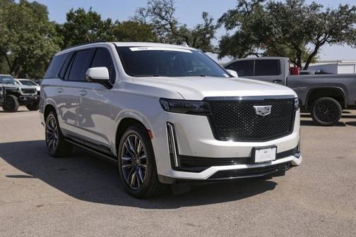 2021 Cadillac Escalade Sport Platinum