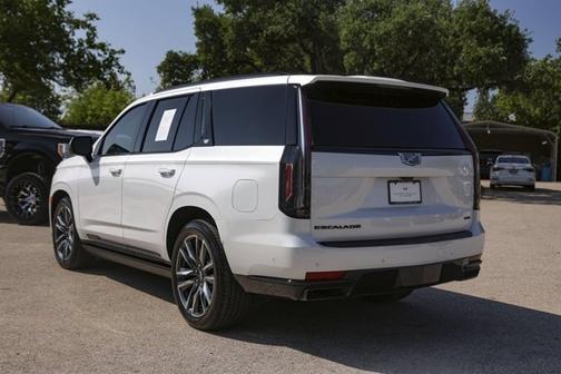 2021 Cadillac Escalade Sport Platinum