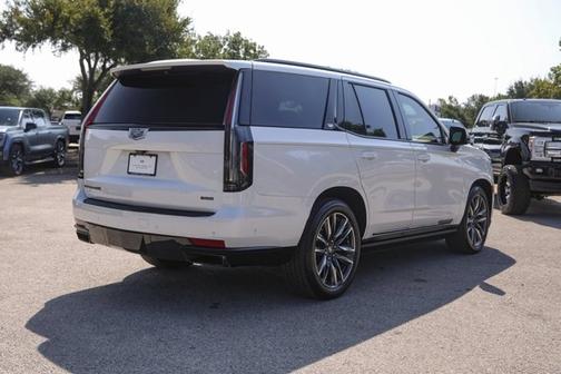 2021 Cadillac Escalade Sport Platinum