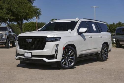 2021 Cadillac Escalade Sport Platinum