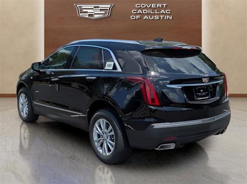 2025 Cadillac XT5 FWD Luxury