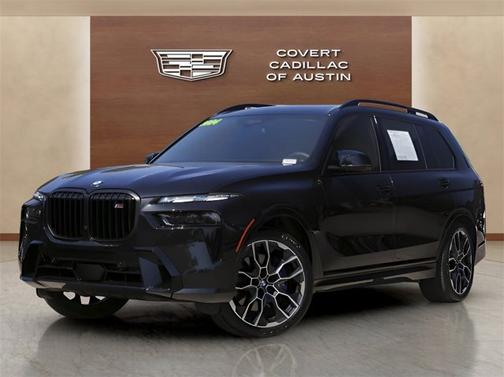 2024 BMW X7 M60i