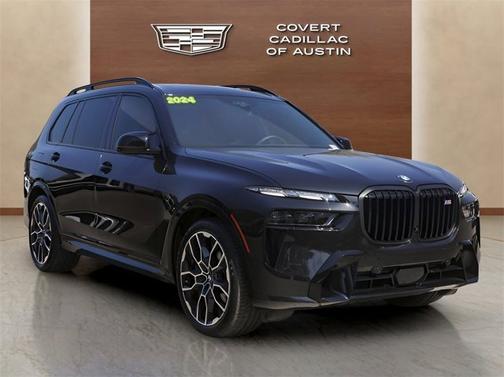 2024 BMW X7 M60i