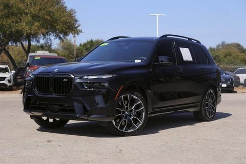 2024 BMW X7 M60i